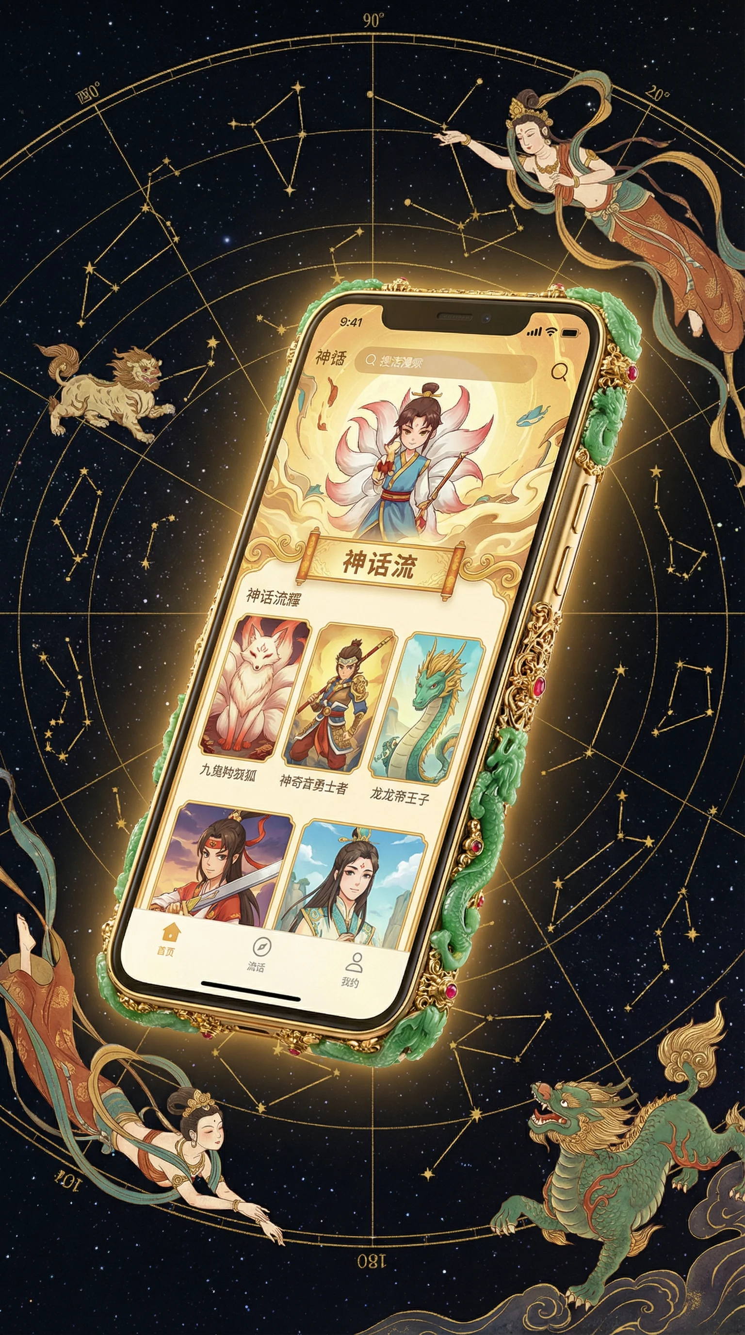 九色鹿APP - 国产卡一卡三卡四卡无卡 移动端下载